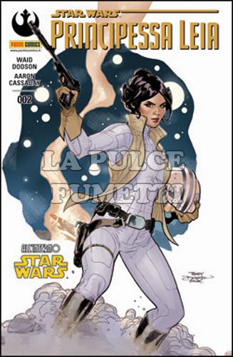 STAR WARS #     2 - COVER B